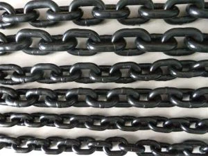 G80 Studless Rustfri stål Marine Chain