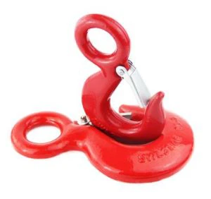 Drop Forged Eye Hook