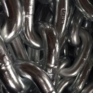 G80 Alloy Steel Lifting Chain