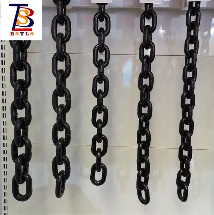 G80 Heavy Duty Load Chain