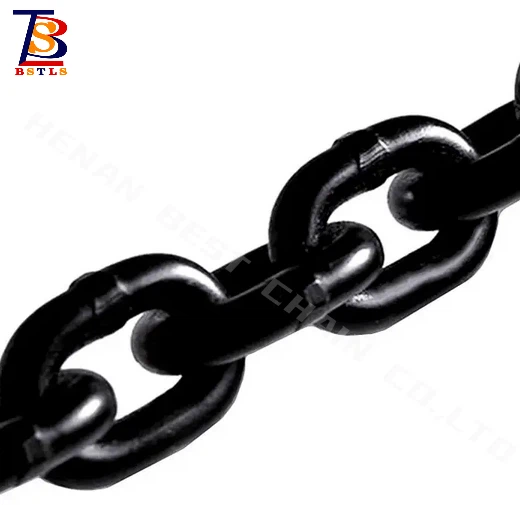 BST Automatically Weld G100 Load Chain