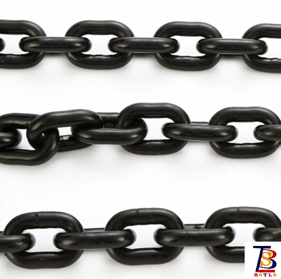 BST Electro Galvanized Steel Link Chains