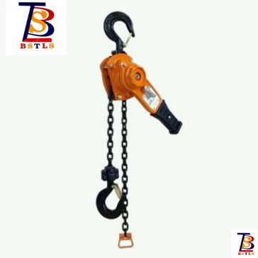 Chain Lever Block Hoist Chain Pulley Block Chain Hoist Chain Block Hoist Lifting Equipment 0.75tons 0.5tons 3tons 6tons 9tons 1.5m Chains
