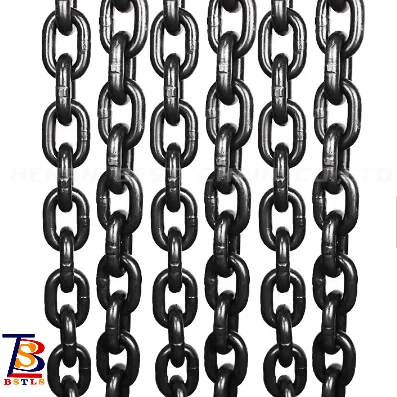 G-80 Chain Slings High Strength Lifting Chains