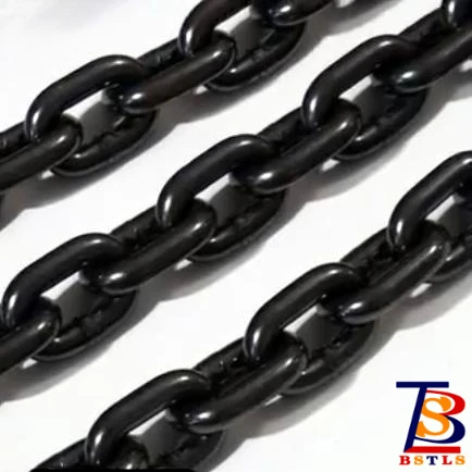 G80 Alloy Steel Weight Lifting Chain Loading/load Chain