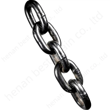 G80 Lifting Chain Grade 80 Alloy Link Chain En818-2