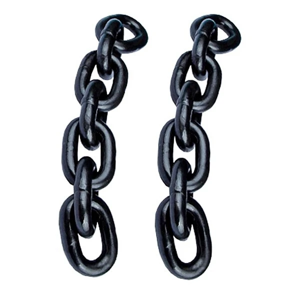 Heat Treated Alloy Steel G80 Lifting Chain