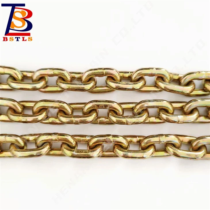 High Strength EN818-2 G80 Load Chain