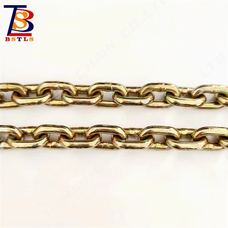 High Strength EN818-2 G80 Load Chain