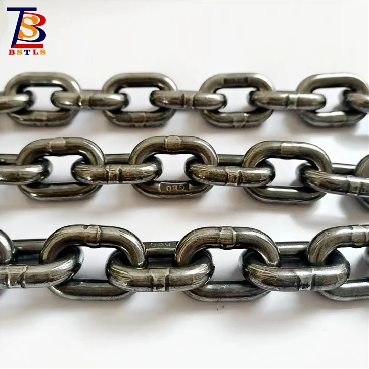 High Tolerance Strong G80 Lifting Chain