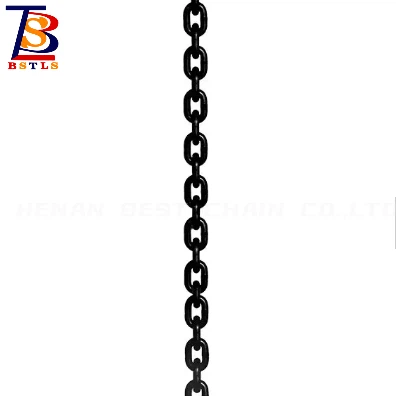 BST Auto Weld G80 Aloy Steel Lifting Chain