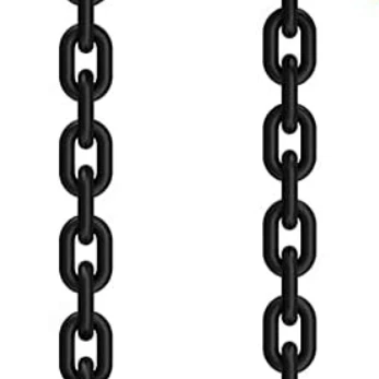 Højstyrke legeret stål Heavy Lifting Chain Lifting G80 Load Chain