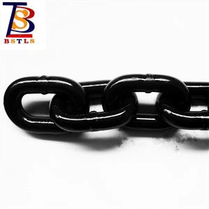 High Tensile G100 Lifting Chain Industrial Equipment Traction Chain