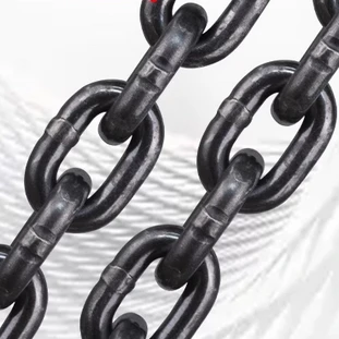 Stabil kvalitet G80 Heavy Lifting Hardware Chain